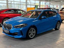Blau Gebraucht 2019 BMW 118 M Sport Kleinwagen | 22.990 € (Etwas zu teuer)