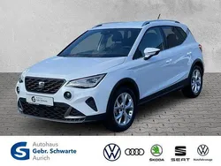 Weiß Gebraucht 2024 Seat Arona FR SUV | 20.990 € (Fairer Preis)