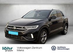 Schwarz Gebraucht 2022 VW T-Roc R-line SUV | 26.330 € (Guter Preis)