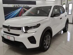 Weiß Gebraucht 2025 Citroën C3 Kleinwagen | 14.950 € (Superpreis)