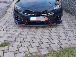 Schwarz Gebraucht 2021 Kia ProCeed Kombi | 22.999 € (Fairer Preis)