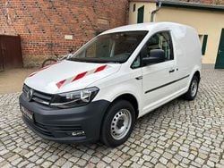 Weiß Gebraucht 2019 VW Caddy Van / Kleinbus | 12.480 € (Guter Preis)