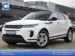 Weiss Gebraucht 2021 Land Rover Range Rover evoque S SUV | 30.700 € (Etwas zu teuer)