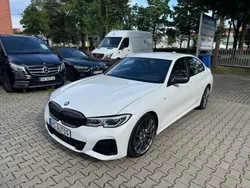 Alpinweiss iii Gebraucht 2020 BMW M340 M Sport Limousine | 45.200 € (Fairer Preis)