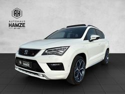 "nevada" weiss Gebraucht 2017 Seat Ateca 4Drive SUV | 22.980 € (Fairer Preis)