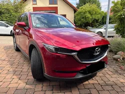 Rot Gebraucht 2018 Mazda CX-5 Signature SUV | 24.400 € (Etwas zu teuer)