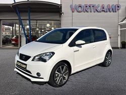 Candy weiß Gebraucht 2021 Seat Mii Electric Kleinwagen | 14.480 € (Etwas zu teuer)