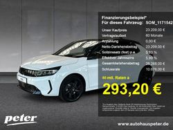 Arktis weiß (uni) Gebraucht 2025 Opel Corsa Kleinwagen | 23.209 € (Etwas zu teuer)