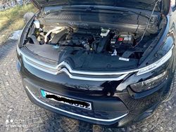 Schwarz Gebraucht 2013 Citroën C4 Picasso Intensive Van / Kleinbus | 3.900 € (Superpreis)