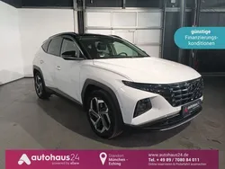 Weiß Gebraucht 2022 Hyundai Tucson Prime SUV | 26.880 € (Guter Preis)
