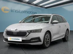 Silber Gebraucht 2022 Skoda Octavia Kombi | 20.399 € (Guter Preis)