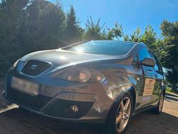 Grau Gebraucht 2012 Seat Altea XL Van / Kleinbus | 5.500 €