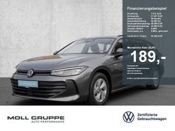 Diabasgrau metallic Gebraucht 2025 VW Passat Kombi | 32.260 € (Superpreis)
