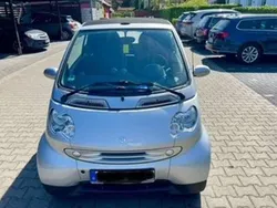 Smart ForTwo Cabrio