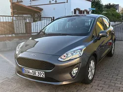 Grau Gebraucht 2017 Ford Fiesta Kleinwagen | 12.500 € (Fairer Preis)