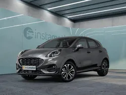 Grau Gebraucht 2024 Ford Puma SUV | 21.149 € (Superpreis)