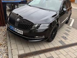Schwarz Gebraucht 2018 Skoda Octavia Style Kombi | 15.999 € (Fairer Preis)