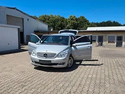 Silber Gebraucht 2005 Mercedes B200 Van / Kleinbus | 4.400 € (Fairer Preis)