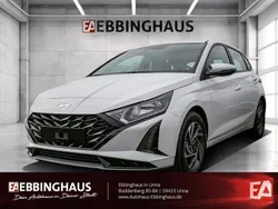 Weiß Neu 2025 Hyundai i20 Trend Kleinwagen | 19.499 € (Guter Preis)