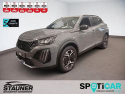 Grau Gebraucht 2024 Peugeot 2008 Allure SUV | 20.480 € (Superpreis)