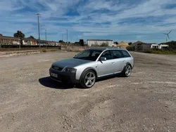 Silber Gebraucht 2001 Audi A6 Kombi | 4.190 € (Superpreis)