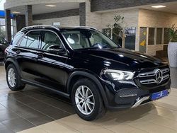 Schwarz Gebraucht 2021 Mercedes GLE350 SUV | 40.000 € (Superpreis)