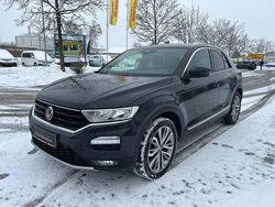 Grau Gebraucht 2022 VW T-Roc Sportline SUV | 21.990 € (Superpreis)