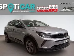 Quarz grau Gebraucht 2024 Opel Grandland X SUV | 23.690 € (Guter Preis)