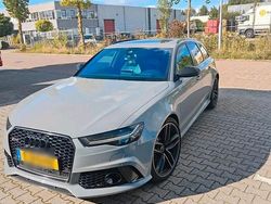 Grau Gebraucht 2016 Audi RS6 Performance Kombi | 47.000 € (Etwas zu teuer)