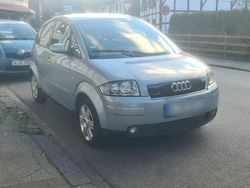 Andere farben Gebraucht 2003 Audi A2 Kleinwagen | 2.799 € (Guter Preis)