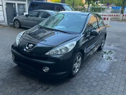 Schwarz Gebraucht 2009 Peugeot 207 Urban Move Limousine | 2.799 € (Fairer Preis)
