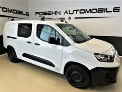 Weiß Gebraucht 2023 Fiat Doblò Van / Kleinbus | 19.950 € (Fairer Preis)