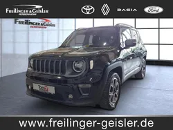 Black clear coat (schwarz) Gebraucht 2022 Jeep Renegade SUV | 26.990 € (Fairer Preis)