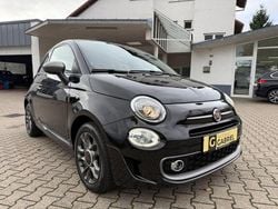 Schwarz Gebraucht 2020 Fiat 500 Tech Kleinwagen | 13.390 € (Etwas zu teuer)