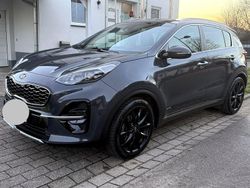 Grau Gebraucht 2019 Kia Sportage GT-Line SUV | 20.000 € (Fairer Preis)