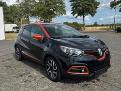Noir gne+orange enz Gebraucht 2013 Renault Captur Luxe SUV | 7.900 € (Guter Preis)