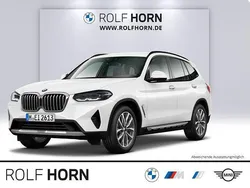 Weiß Gebraucht 2022 BMW X3 Sport Line SUV | 40.410 € (Guter Preis)