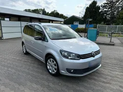 Silber Gebraucht 2012 VW Touran Van / Kleinbus | 7.000 € (Fairer Preis)