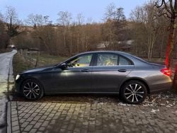 Grau Gebraucht 2020 Mercedes E400 Limousine | 36.900 € (Superpreis)