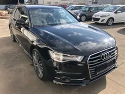 Schwarz Gebraucht 2014 Audi A6 S-Line Kombi | 22.500 € (Etwas zu teuer)