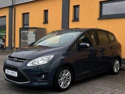 Grau Gebraucht 2014 Ford C-MAX SYNC Edition Van / Kleinbus | 3.980 € (Superpreis)