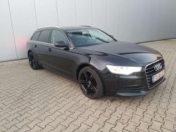Schwarz Gebraucht 2013 Audi A6 Sport Kombi | 15.499 € (Fairer Preis)