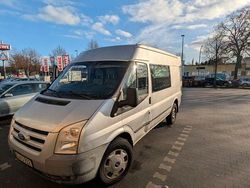 Silber Gebraucht 2010 Ford Transit Tourneo Van / Kleinbus | 8.900 €