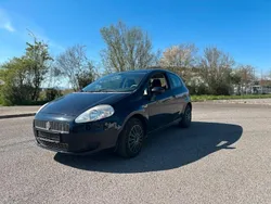 Blau Gebraucht 2009 Fiat Grande Punto Active Kleinwagen | 1.200 € (Guter Preis)