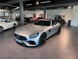 Silber Gebraucht 2020 Mercedes AMG GT C AMG Coupé | 142.900 € (Teuer)