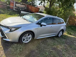 Silber Gebraucht 2022 Toyota Corolla Kombi | 16.900 €