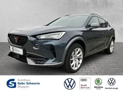 Grau Gebraucht 2023 Cupra Formentor SUV | 27.950 € (Fairer Preis)