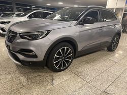 Quartz/artense grey (metallic) Gebraucht 2021 Opel Grandland X Ultimate SUV | 18.689 € (Fairer Preis)