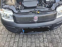 Schwarz Gebraucht 2009 Fiat Panda Kleinwagen | 2.800 € (Etwas zu teuer)