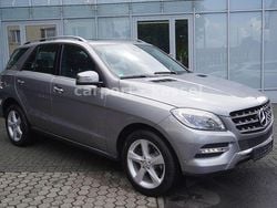 Palladiumsilber Gebraucht 2014 Mercedes ML350 SUV | 17.999 € (Guter Preis)